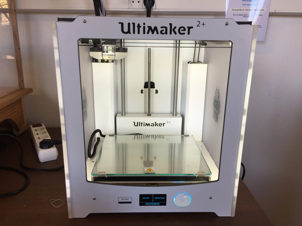 Ultimaker 2+